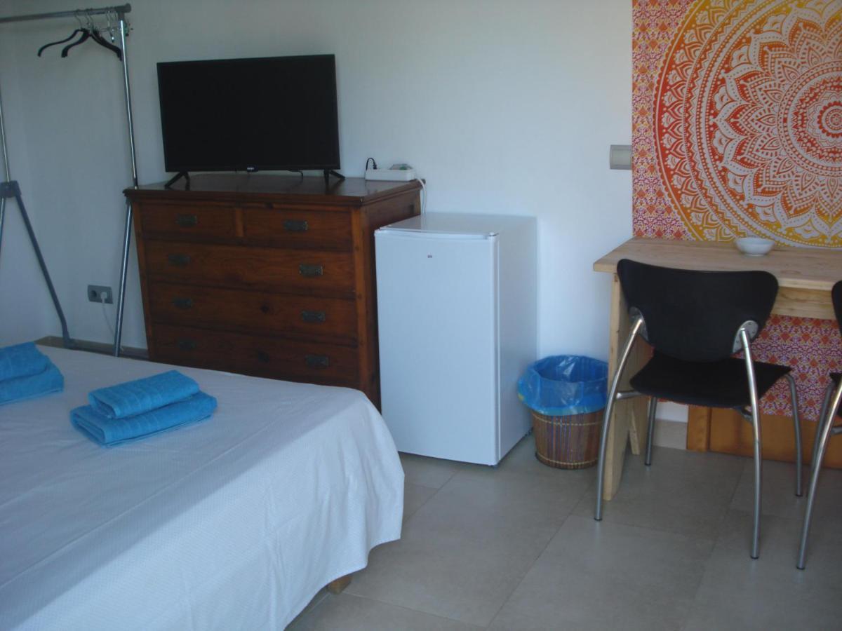 Villa Romani Suite Son Carrio  ภายนอก รูปภาพ